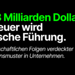 23,8 Milliarden Dollar: So teuer wird toxische Führung
