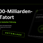 Burnout: 100-Milliarden-Euro-Tatort